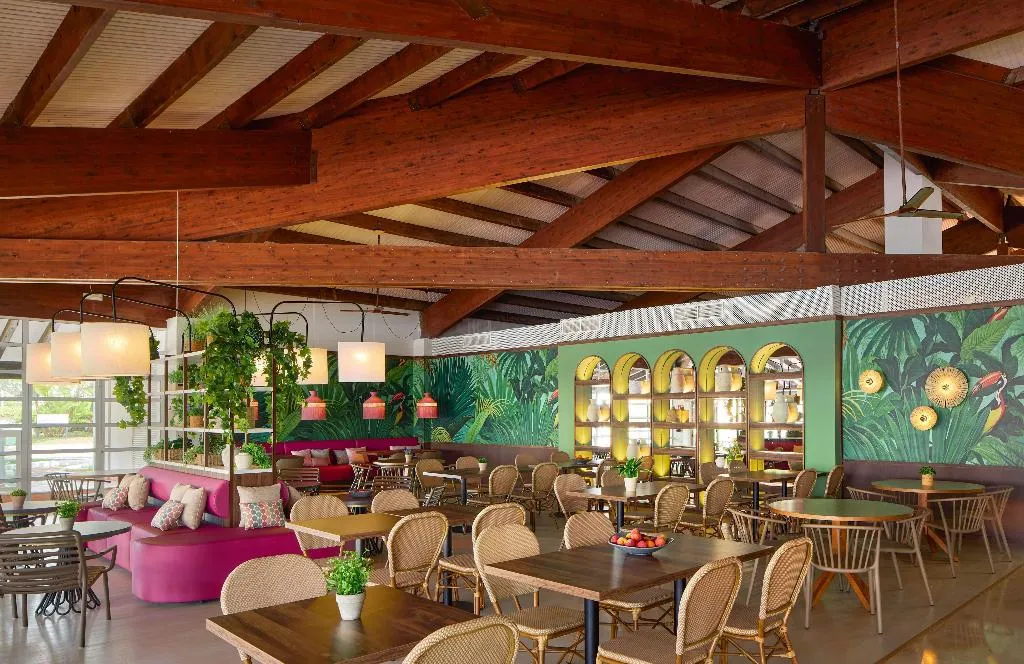 Restaurant, Sol Falco Menorca, Menorca