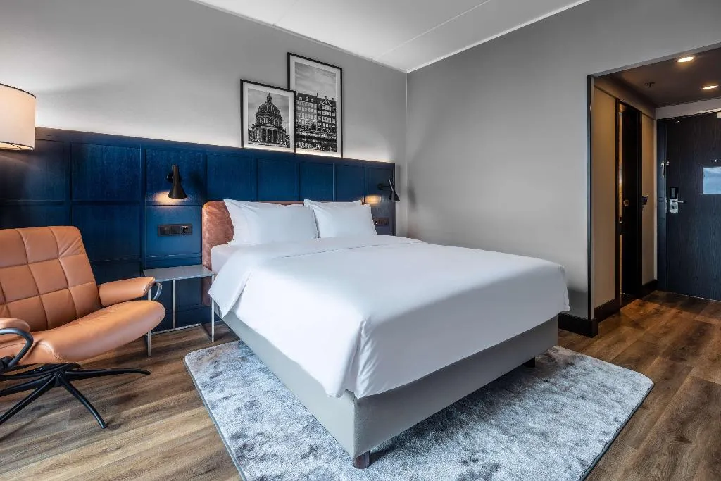 Room, Radisson Blu Scandinavia Copenhagen, Copenhagen
