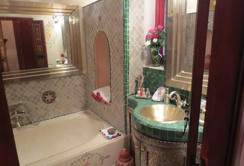 Room, Riad Hikaya, Marrakech