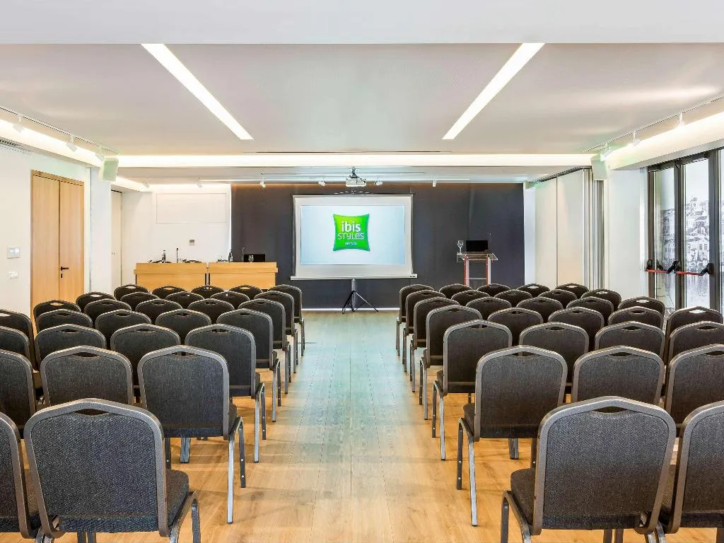 Conferences, Ibis Styles Heraklion Central, Crete