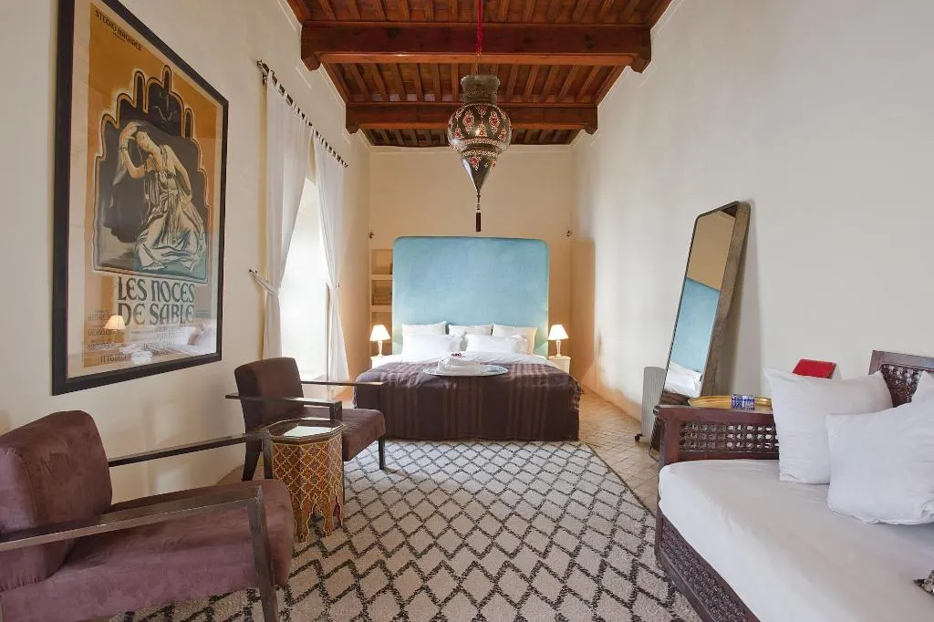 Room, Riad Tizwa, Marrakech
