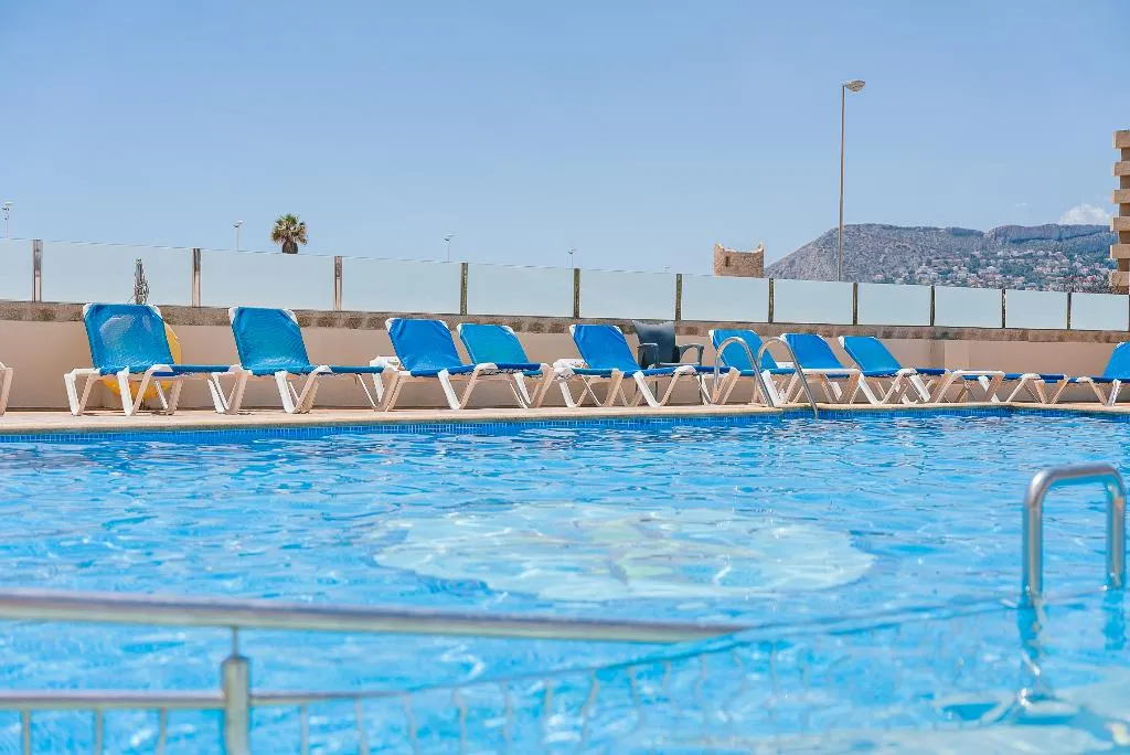 Pool, Port Europa, Costa Blanca
