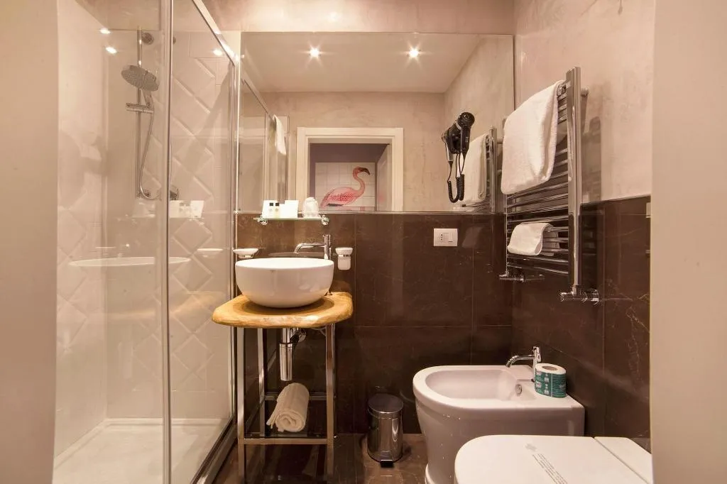 Room, Boutique Hotel Hugo, Florence