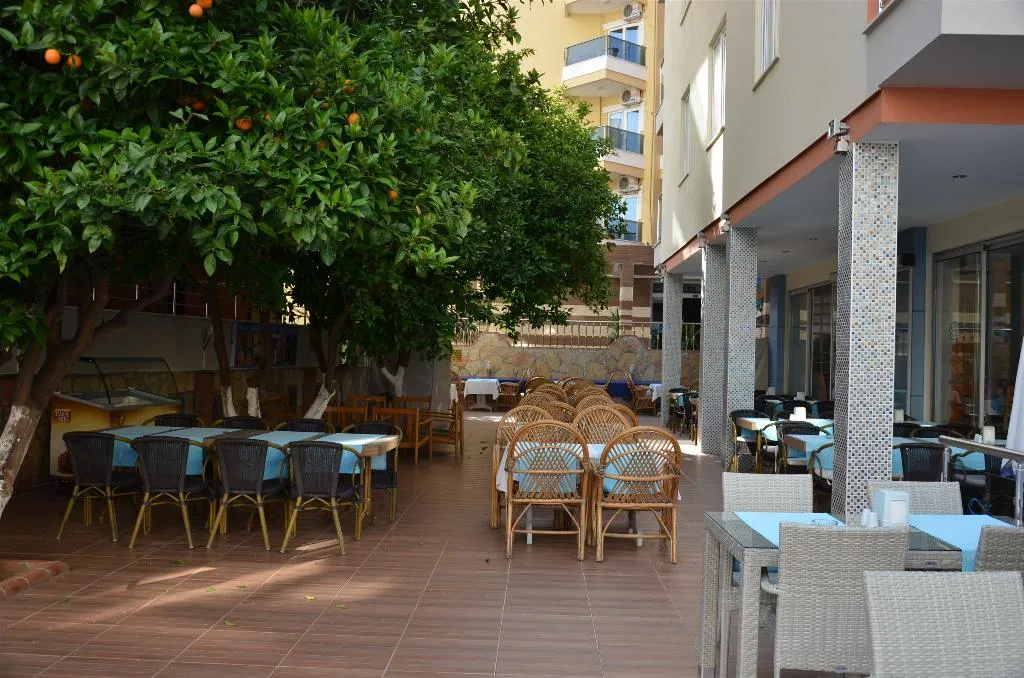 Restaurant, Kleopatra Balik Hotel, Antalya
