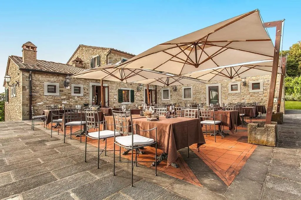 Restaurant, Borgo il Melone, Perugia