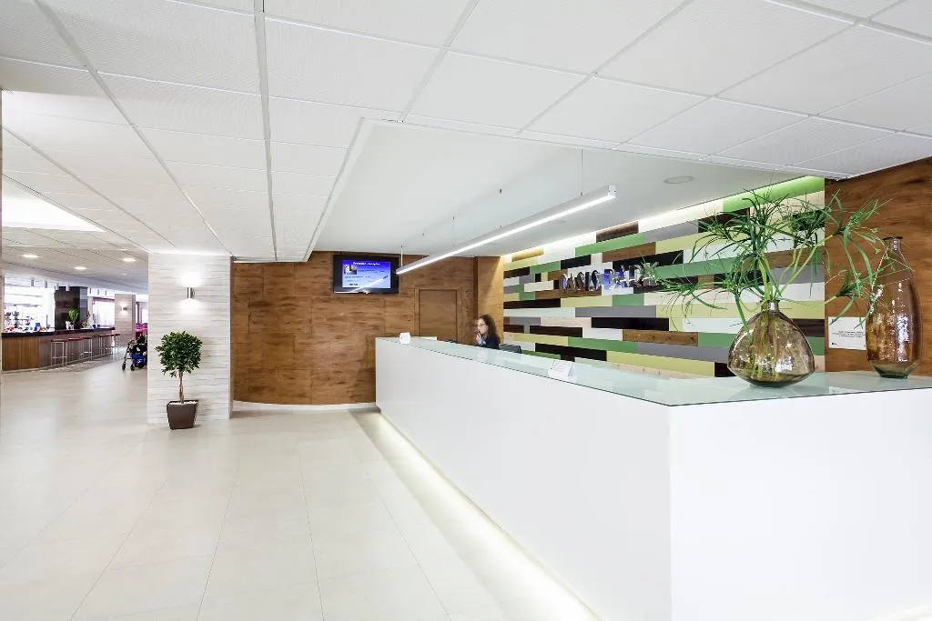 Lobby, Best Oasis Park, Costa Dorada