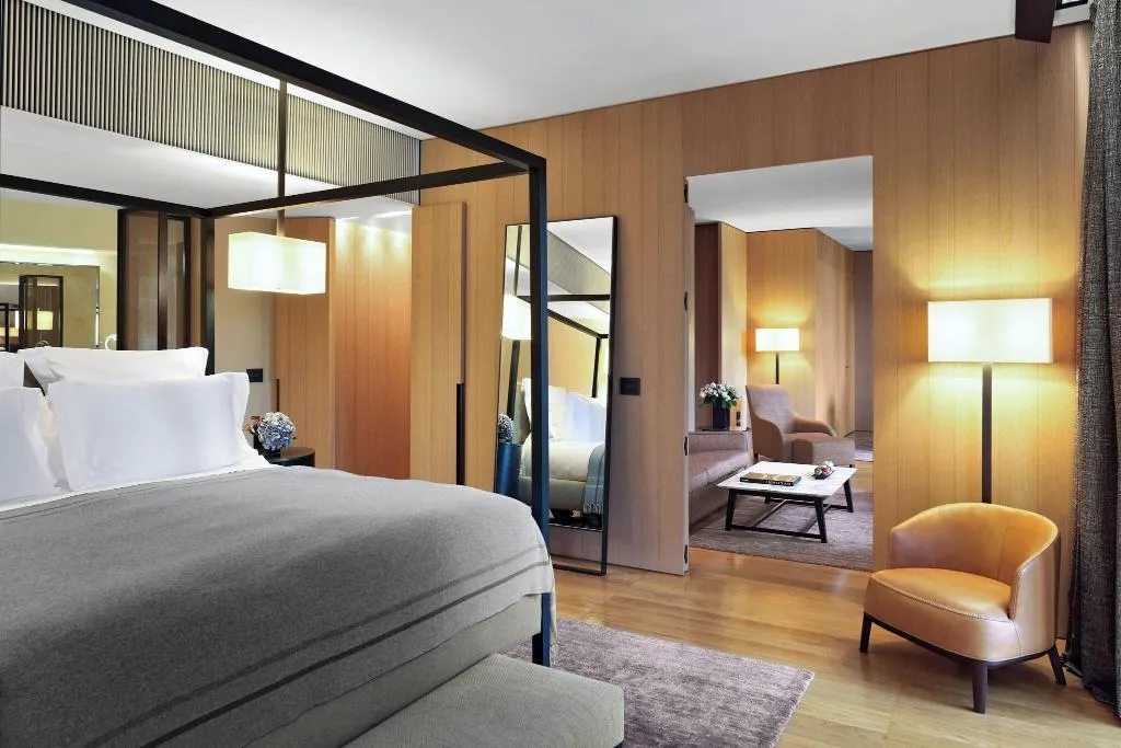 Room, Bulgari Milan, Milan