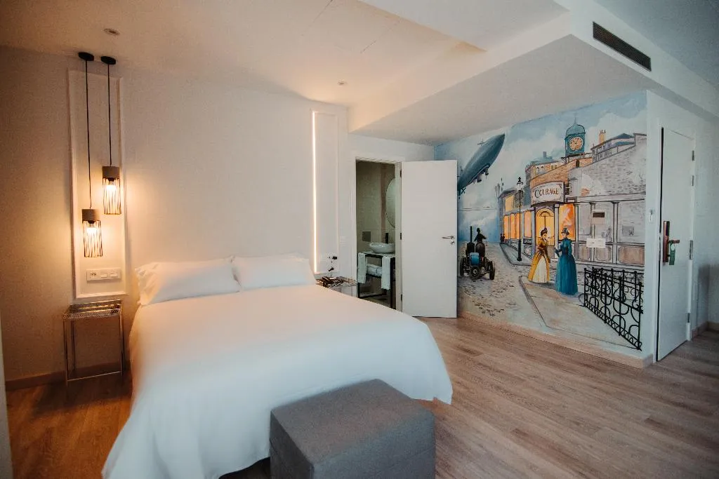 DOUBLE SINGLE USE DELUXE Room, Urban Anaga, Tenerife