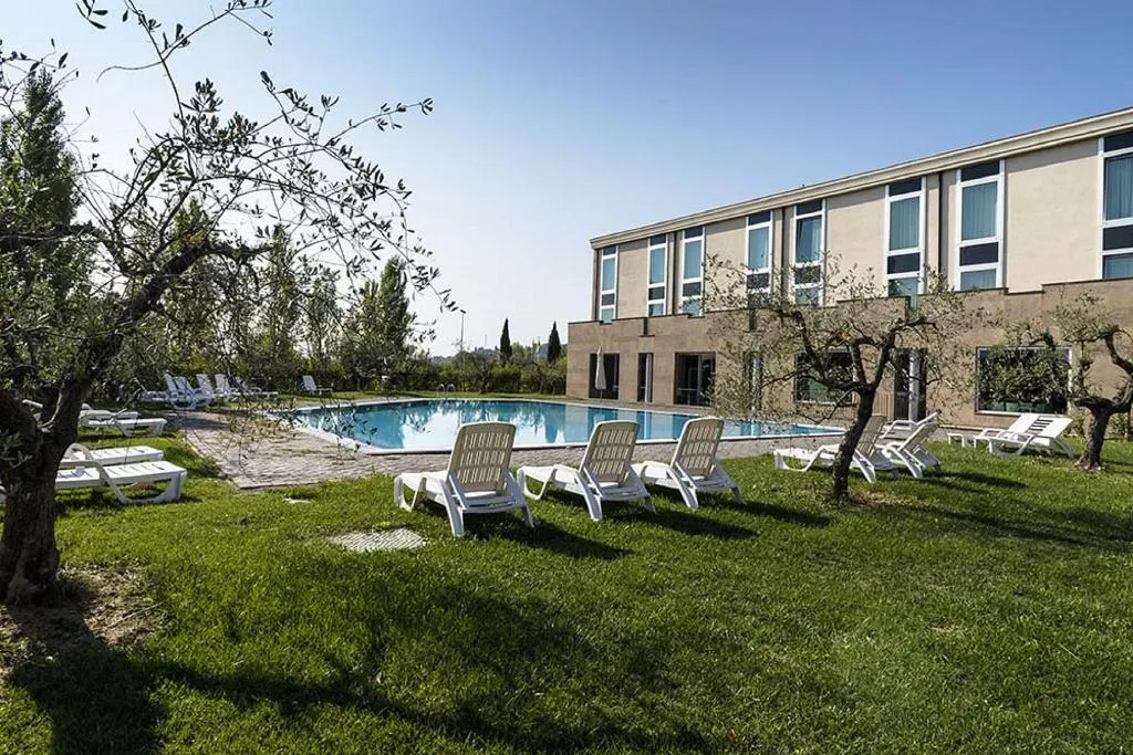 General view, A Point Arezzo Park Hotel, Florence