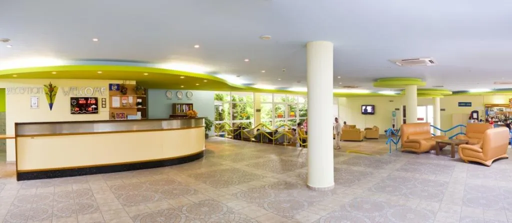 Lobby, Hotel Orhidea, Varna