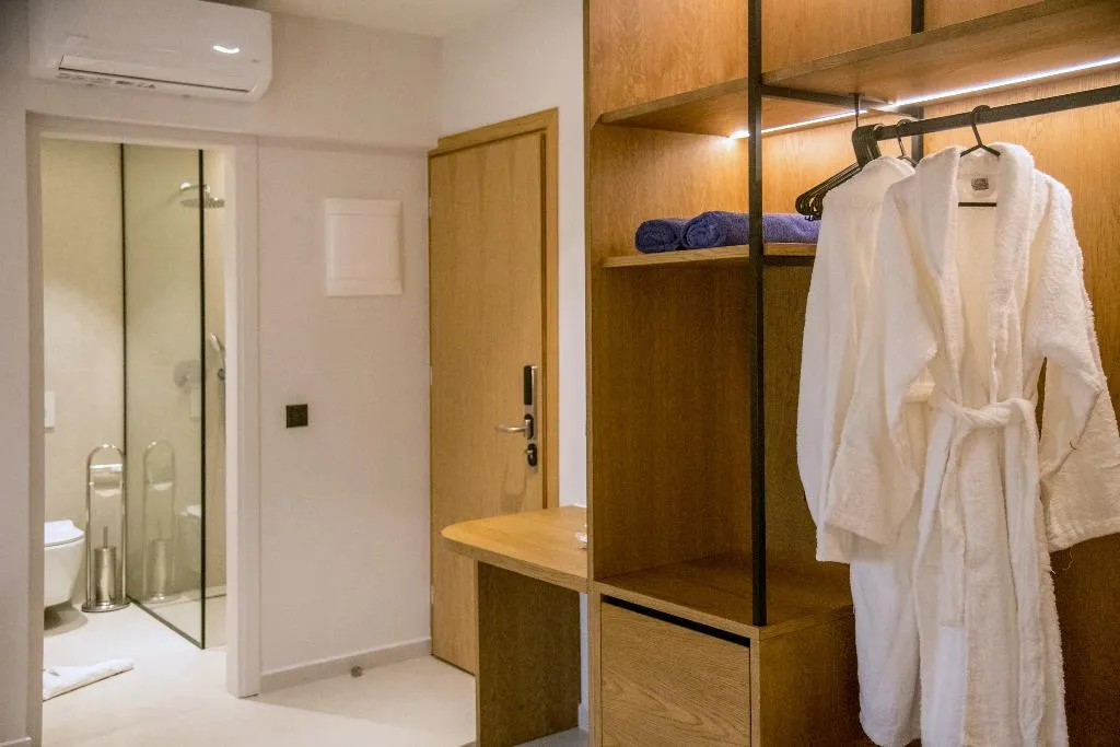 Double or Twin PREMIUM SEA VIEW Room, Horizon Beach Hotel, Crete