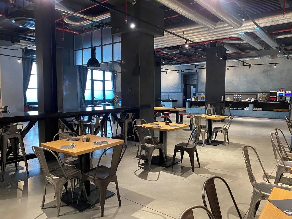 Restaurant, Kira Suites Hotel Milano, Milan