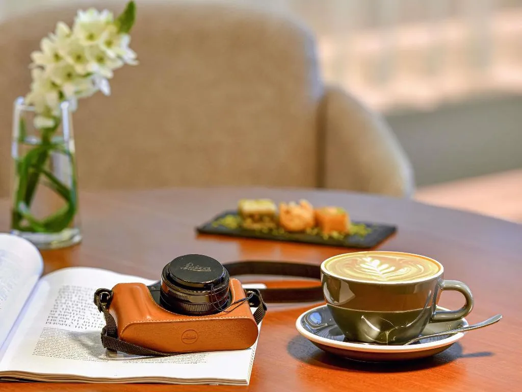 Restaurant, Grand Mercure Dubai City, Dubai