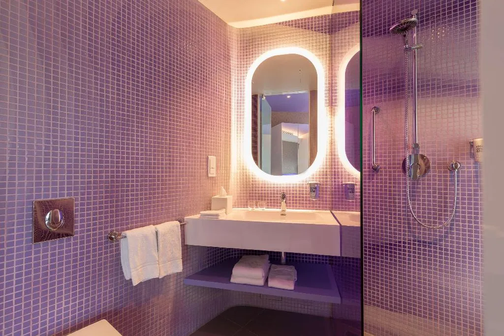 Room, Park Inn By Radisson Amsterdam City West, Amsterdam