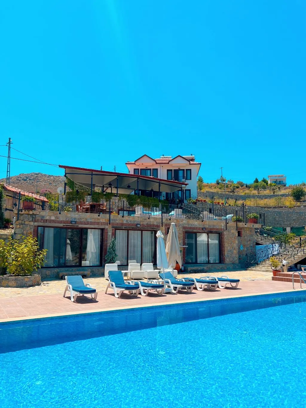 General view, Selimiye Lime Garden Otel, Dalaman