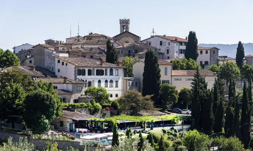 General view, Relais Vignale & Spa, Florence