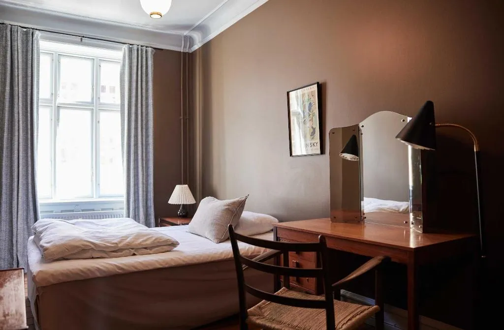 Room, Rye 115 Hotel, Copenhagen
