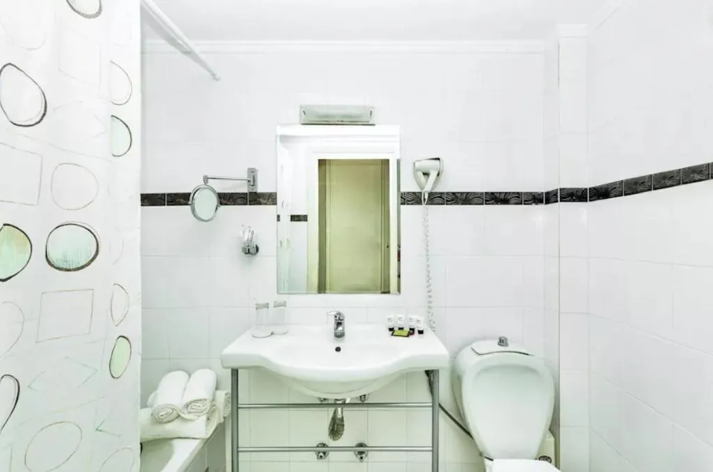 Double or Twin GARDEN VIEW Room, Xenios Possidi Paradise Hotel, Halkidiki
