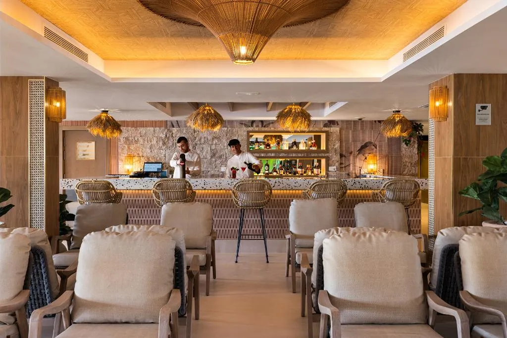 Bar, Hotel Riu Palace La Mola, Ibiza