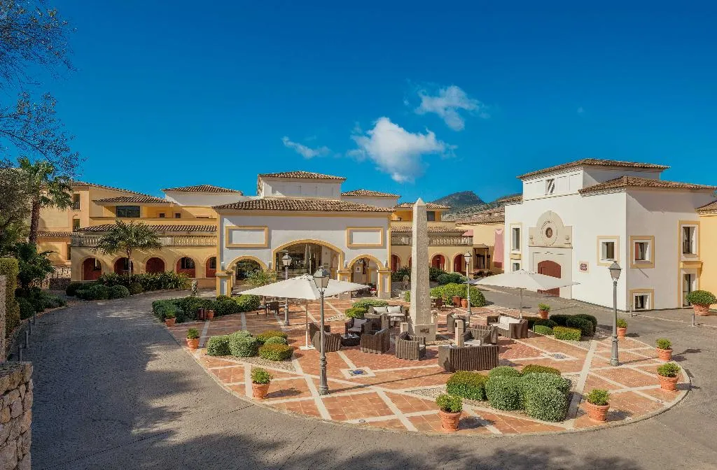 General view, Steigenberger Hotel & Resort Camp de Mar, Majorca