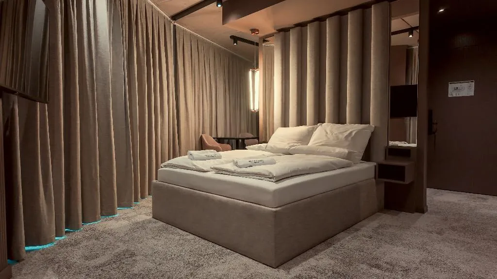 JUNIOR SUITE DELUXE Room, Bellman Hotel, Berlin