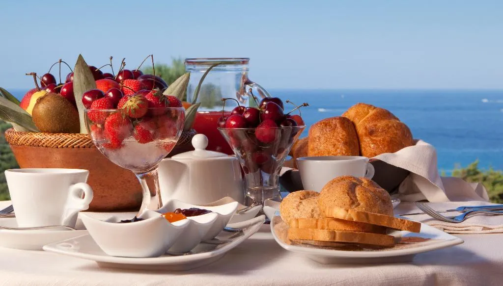 Restaurant, Punta Falcone Resort, Olbia