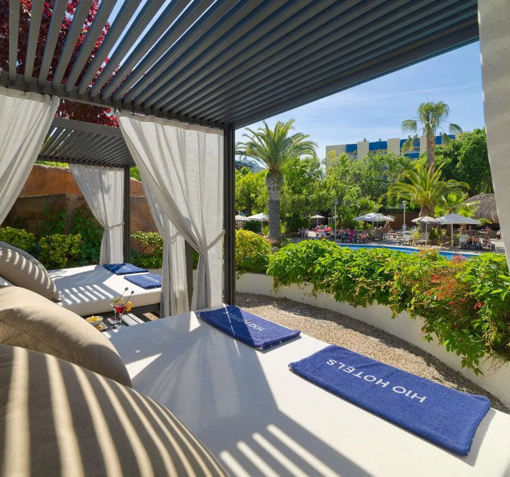 Pool, H10 Salou Princess, Costa Dorada