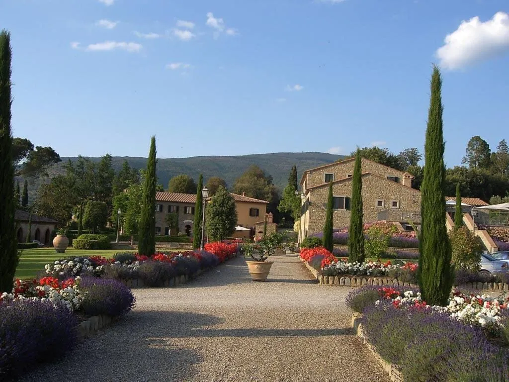 General view, Borgo il Melone, Perugia