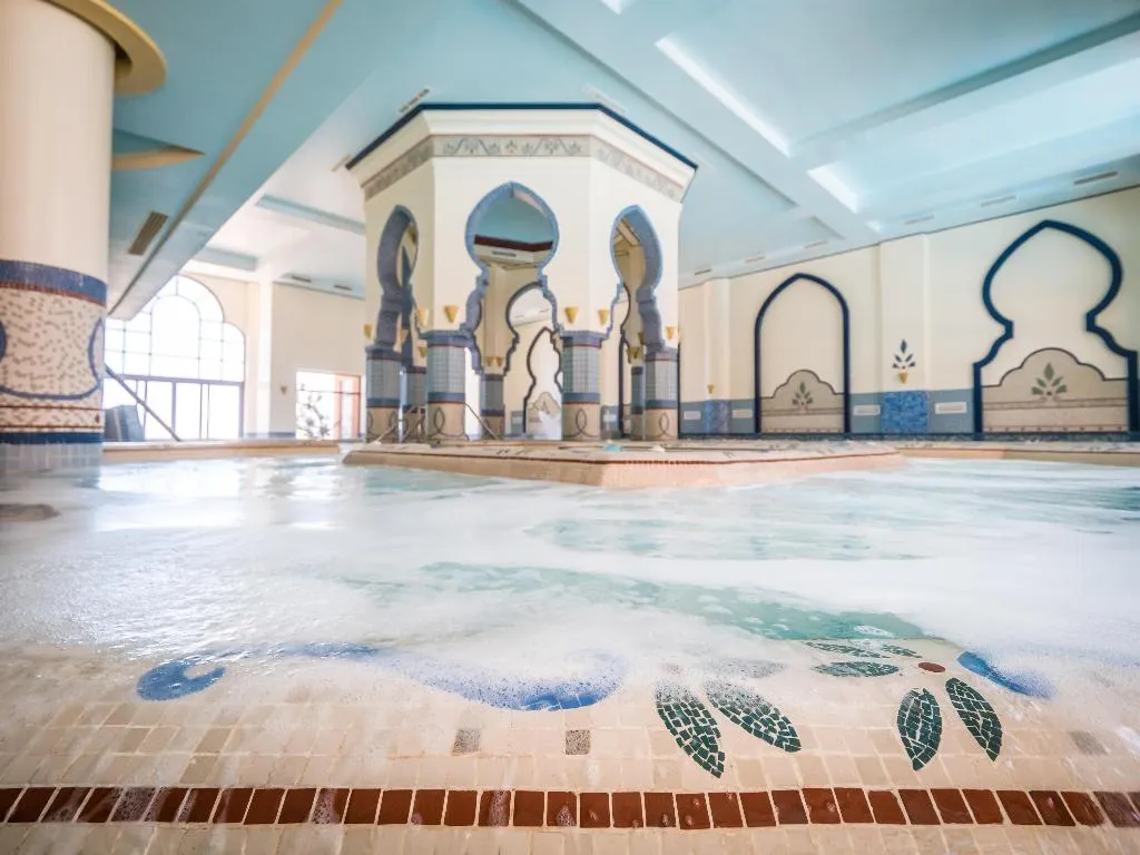 Sports and Entertainment, Kempinski Hotel Soma Bay, Red Sea Riviera