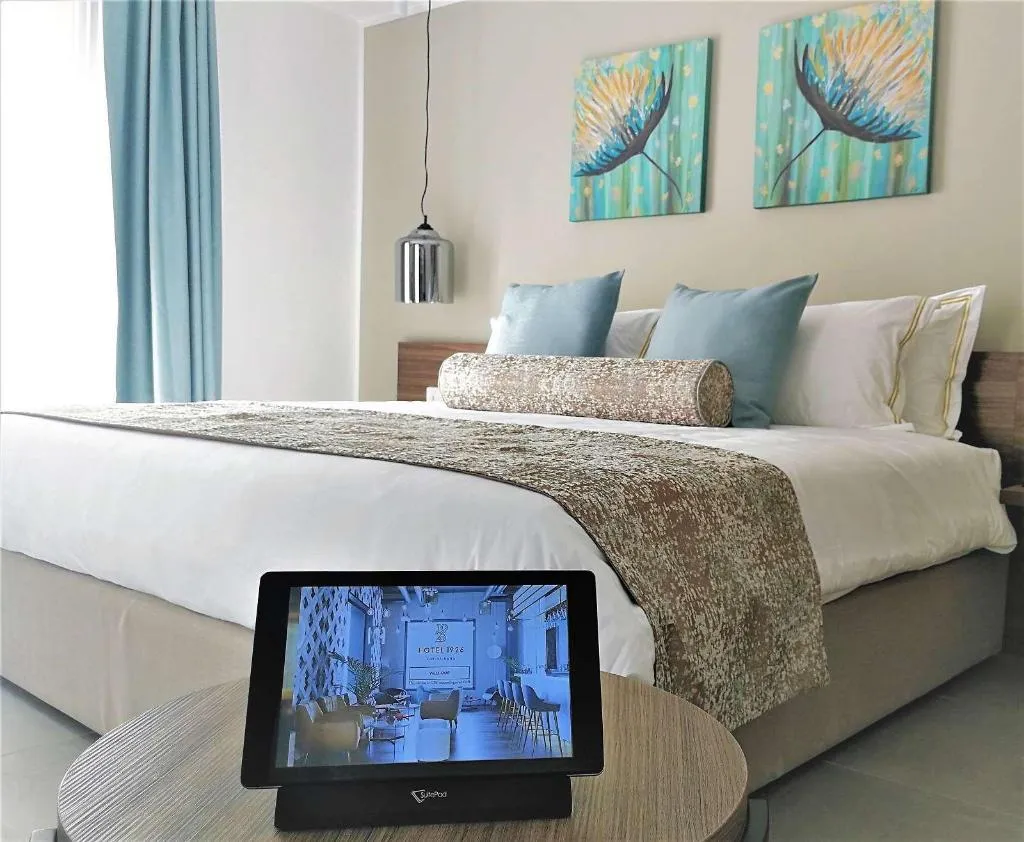 Room, 1926 Le Soleil Hotel & Spa, Malta