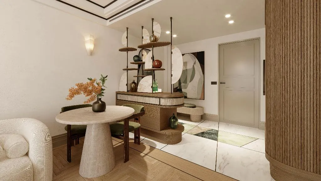 SUITE WITH PRIVATE POOL Room, Conrad Corfu, Corfu