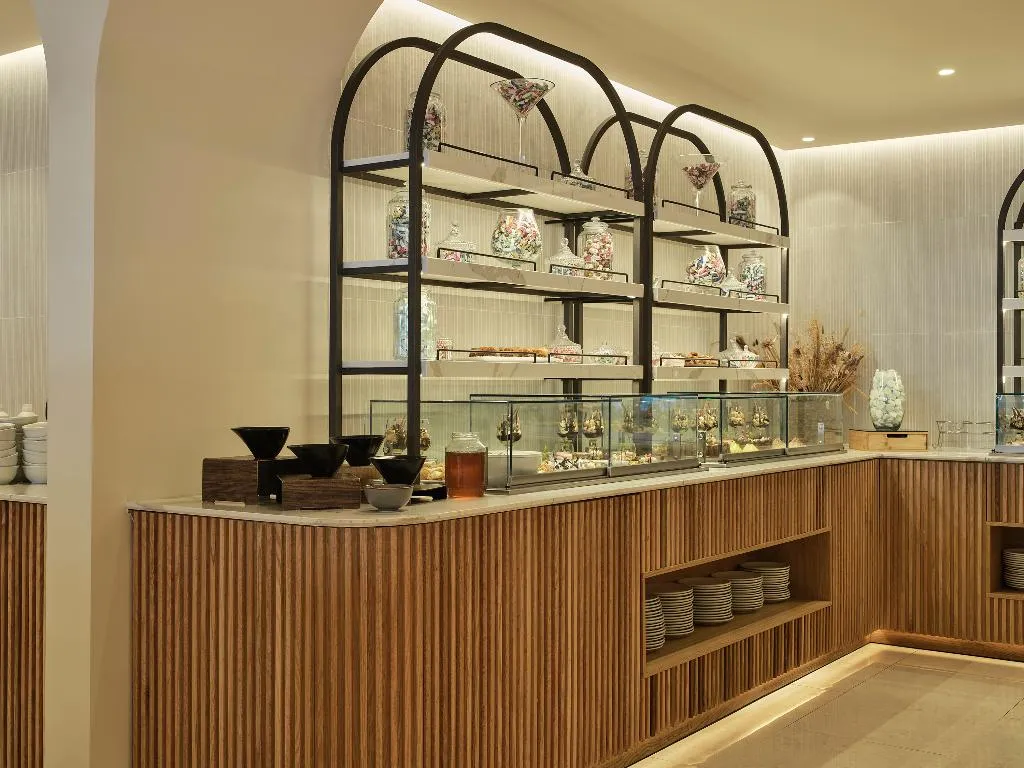 Restaurant, Aeolos Beach Resort, Corfu