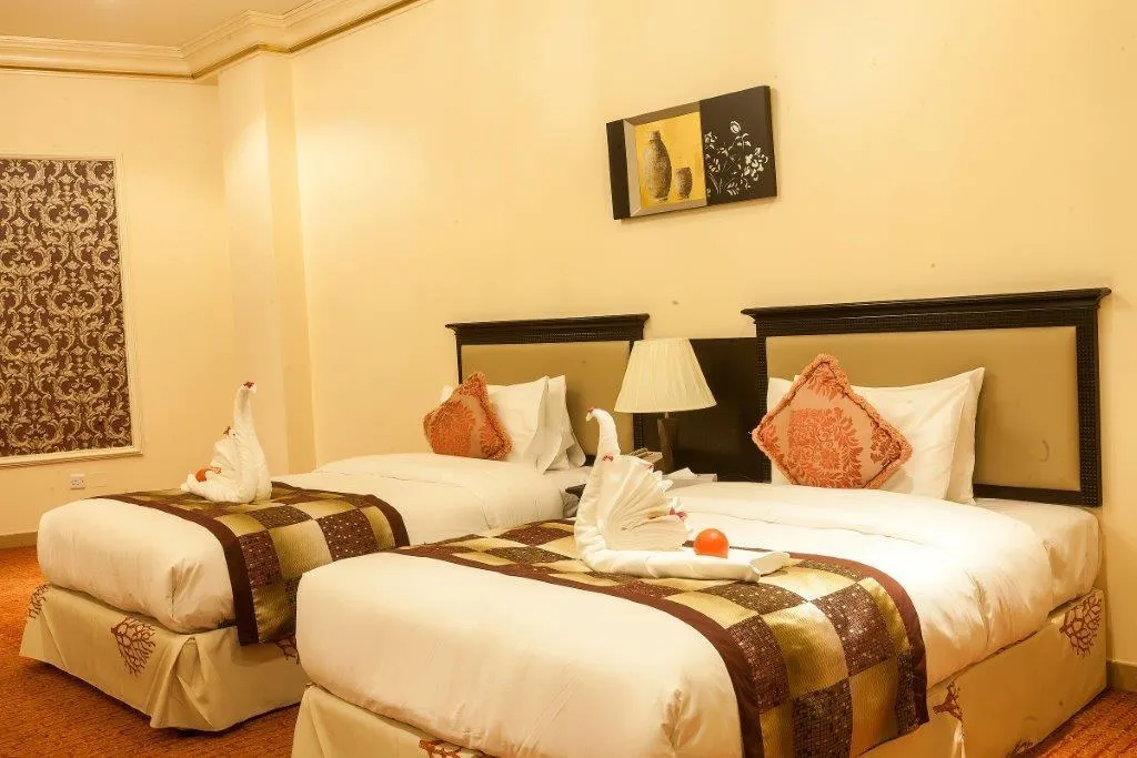 Room, Sahara Beach Resort & Spa Sharjah, Dubai