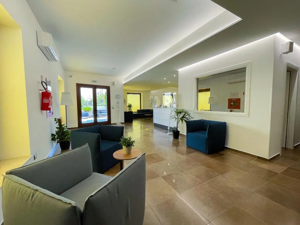 Lobby, Sikania, Palermo