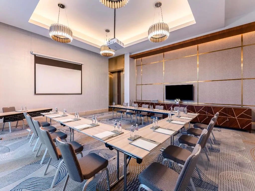 Conferences, Grand Plaza Mövenpick Media City, Dubai