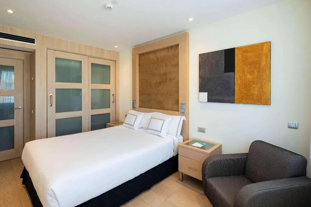 Double or Twin STANDARD Room, Melia Sevilla, Seville
