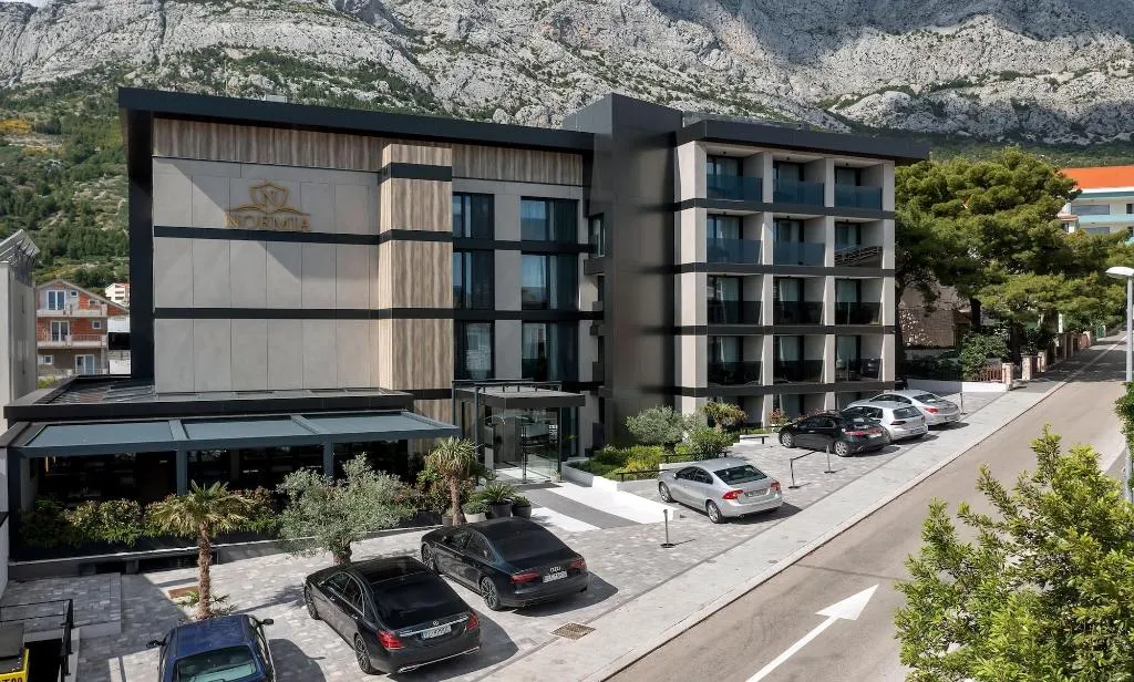 General view, Boutique hotel NOEMIA, Split