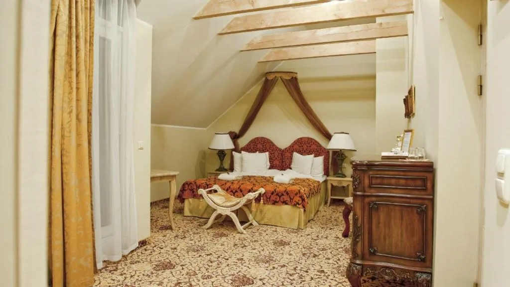 Room, Grand Rose Spa Hotel, Tallinn