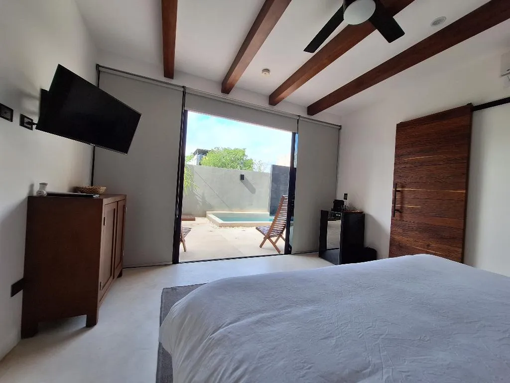 DOUBLE POOL VIEW Room, BT Rooms Tulum, Cancun Area