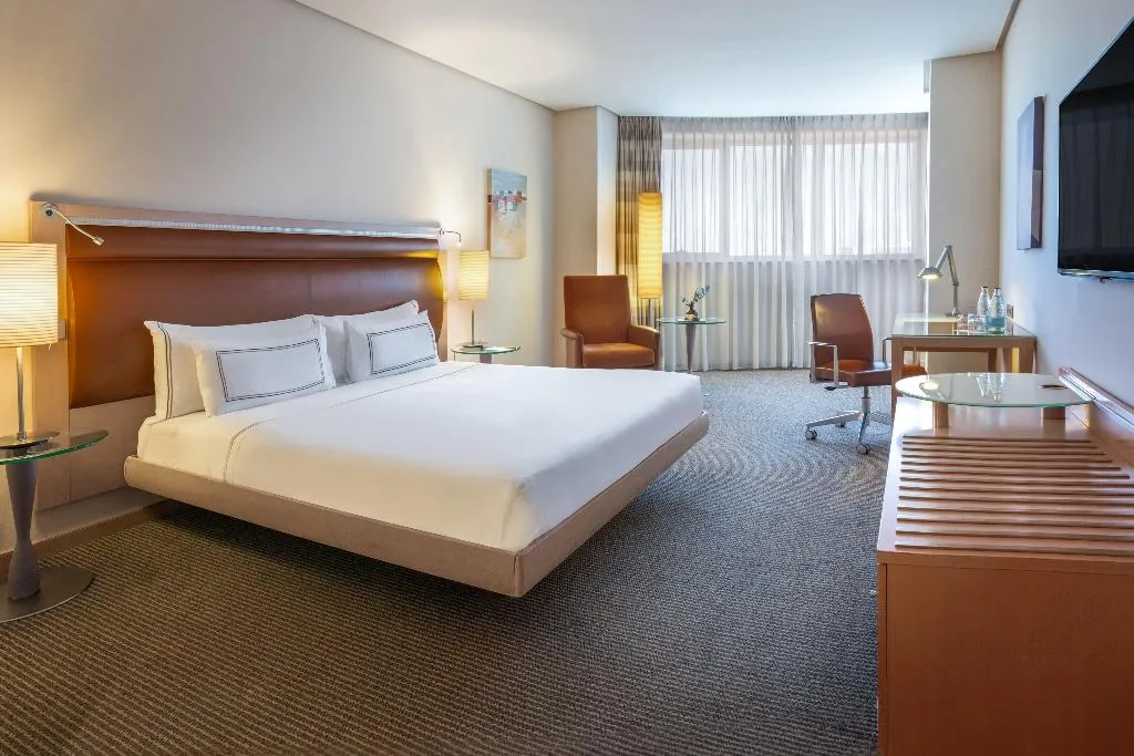 Room KING SIZE BED Room, Melia Valencia, Valencia