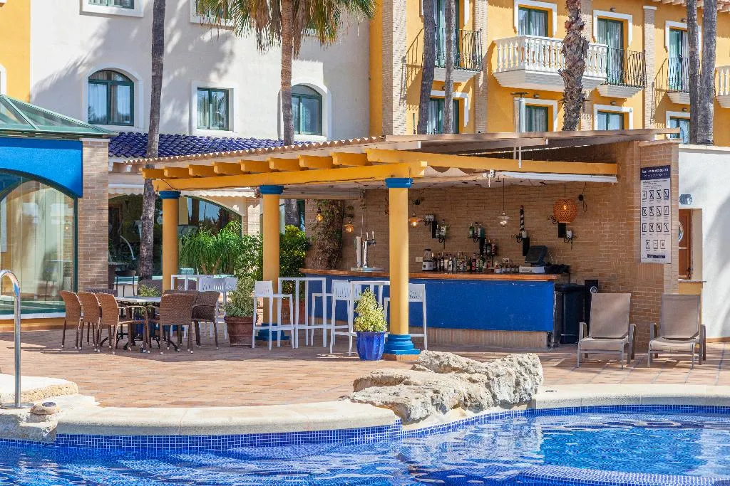 Pool, Hotel La Laguna Spa & Golf, Costa Blanca