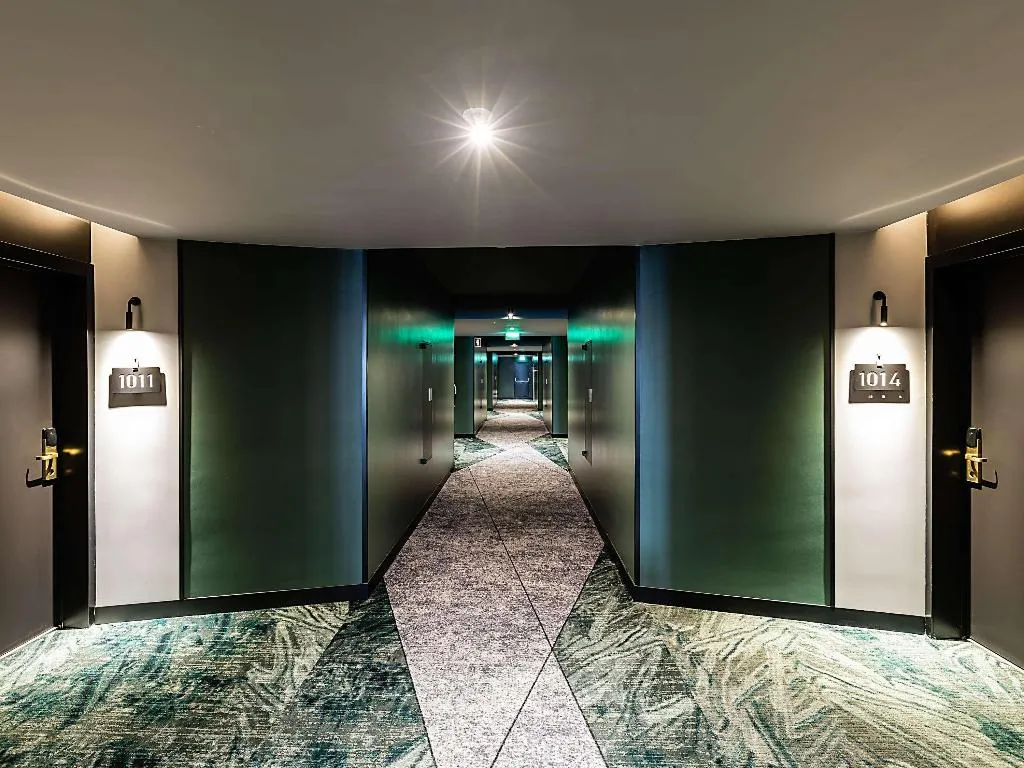 TWIN STANDARD Room, Novotel Lisboa, Lisbon