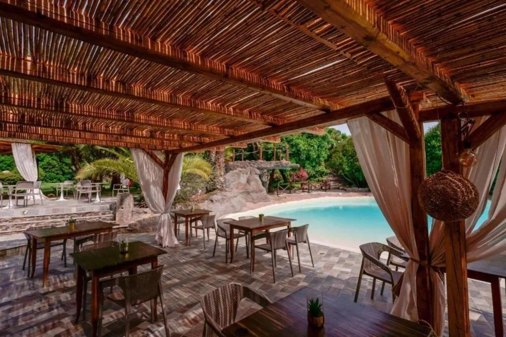 Restaurant, Il Monastero, Cagliari