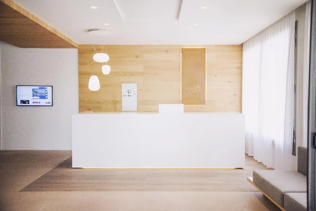 Lobby, Hotel Monterrey Roses by Pierre & Vacances, Costa Brava