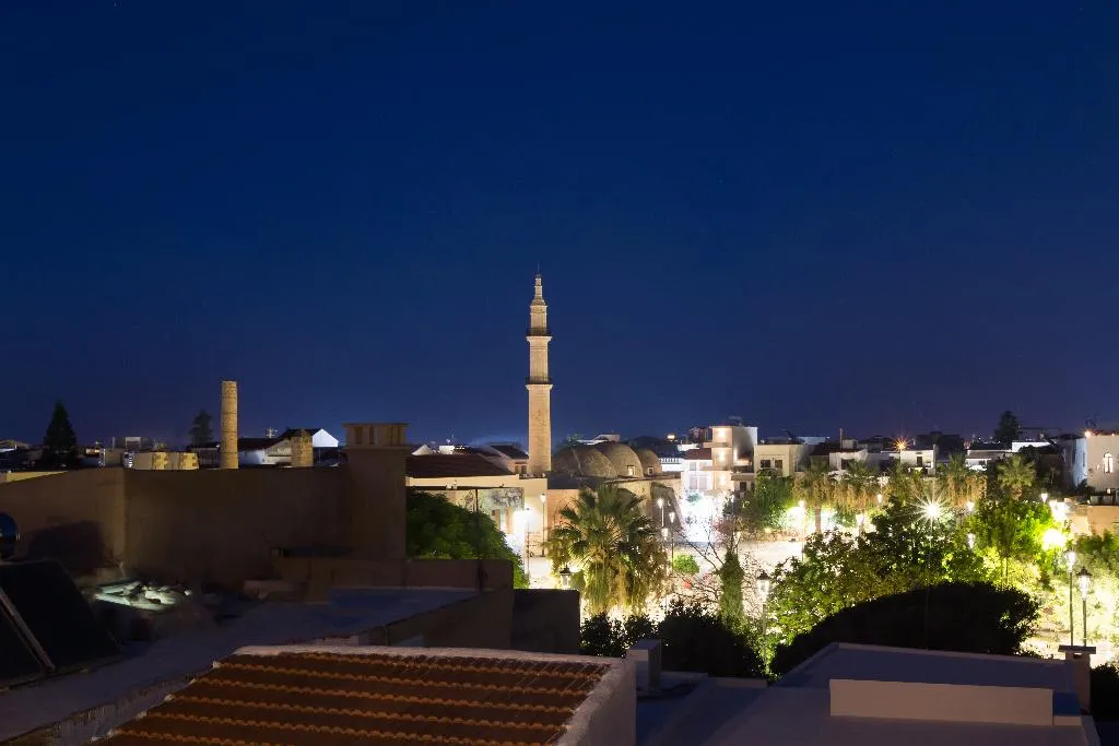 General view, Cressa Suites – Adults Only, Crete