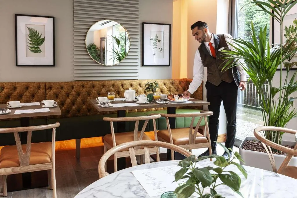 Restaurant, The Address Citywest, Dublin