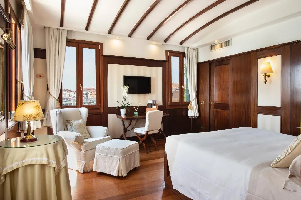 DOUBLE PREMIUM Room, Bucintoro, Venice