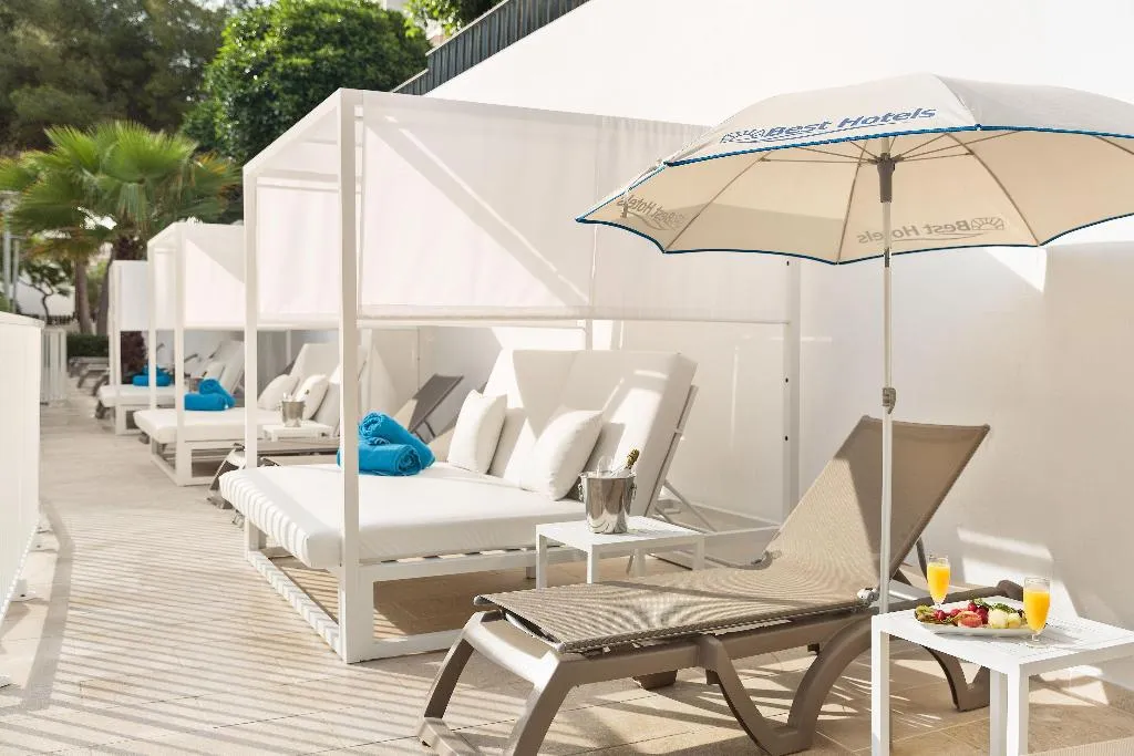 Pool, Best San Francisco, Costa Dorada