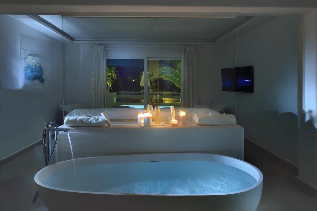SUITE STANDARD Room, Nissaki Boutique Hotel, Mykonos