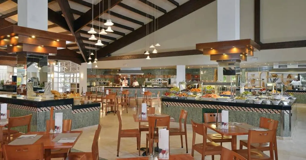 Restaurant, Sol Falco Menorca, Menorca